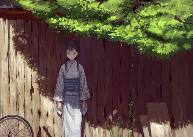 【画师推荐】日本画师鈴ノ的作品欣赏