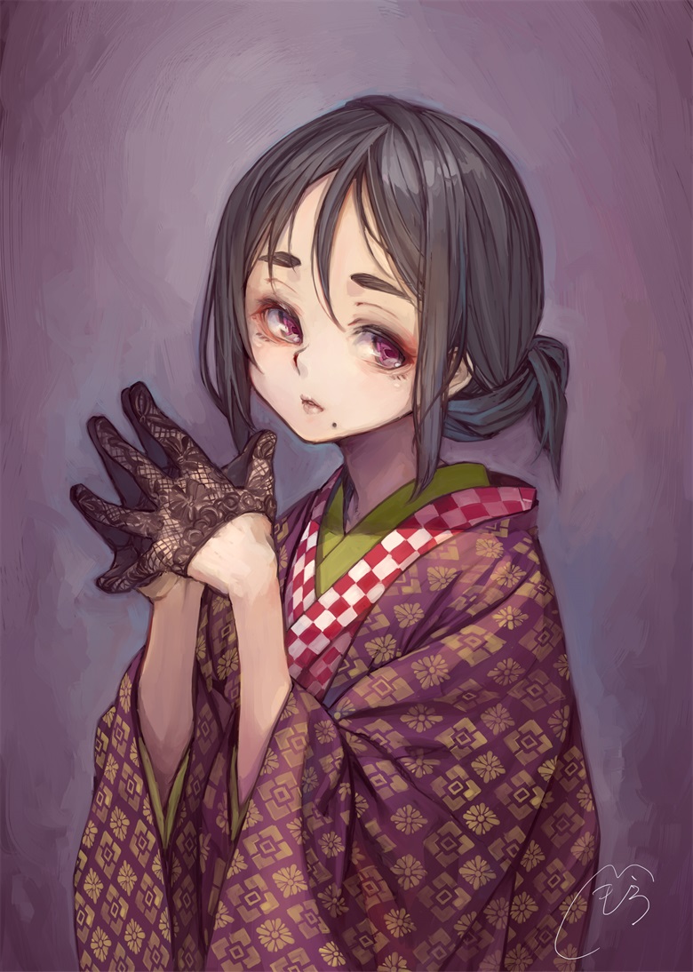 【画师推荐】日本画师鈴ノ的作品欣赏