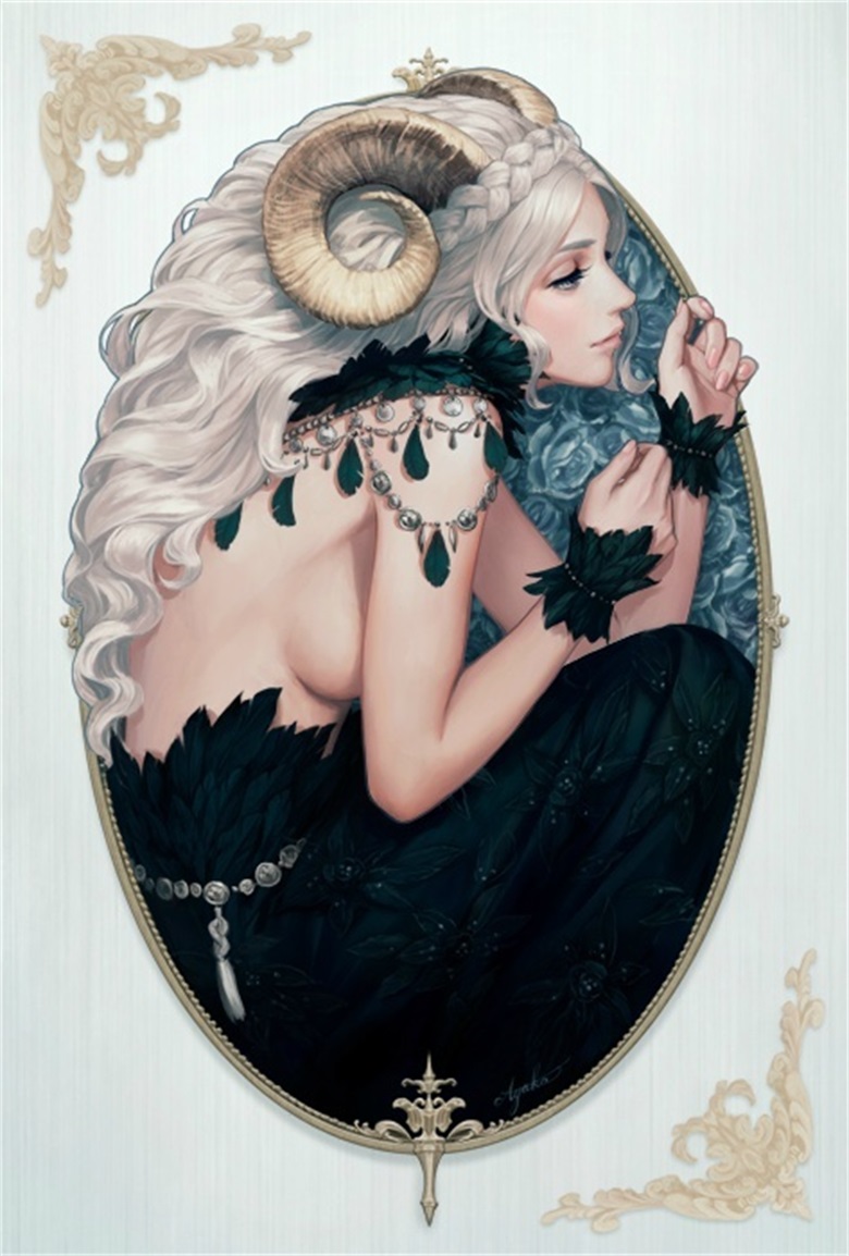 【画师推荐】画师須田彩加的作品欣赏