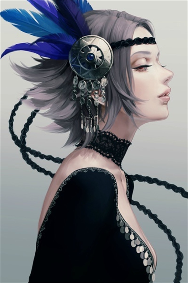 【画师推荐】画师須田彩加的作品欣赏