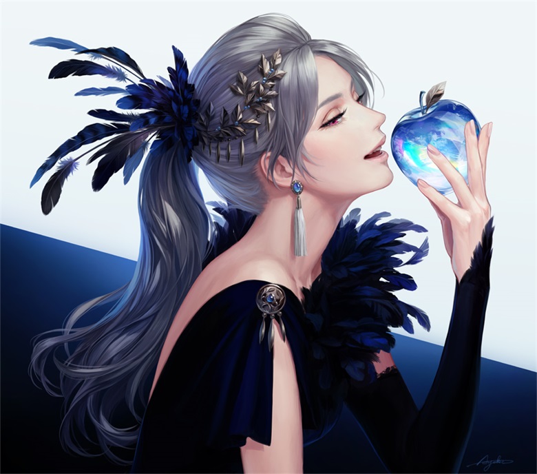 【画师推荐】画师須田彩加的作品欣赏