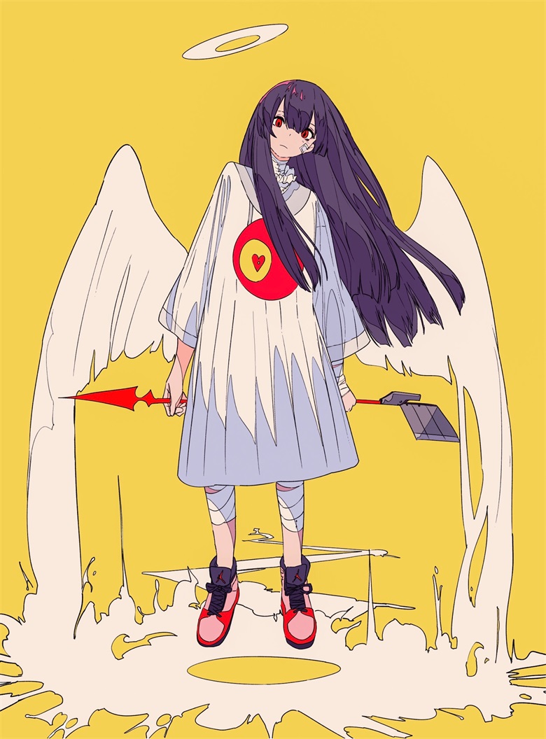 【画师推荐】日本画师焦茶的作品分享