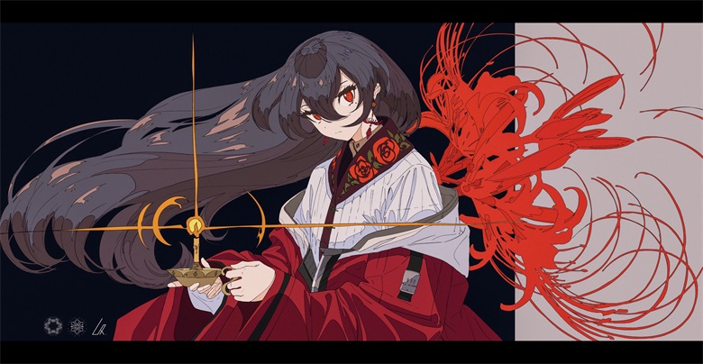 【画师推荐】日本画师焦茶的作品分享