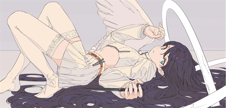 【画师推荐】日本画师焦茶的作品分享