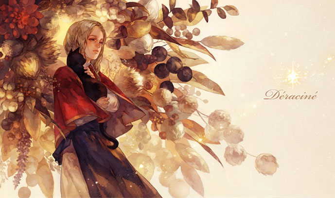 【画师推荐】日本画师よしおか的作品分享