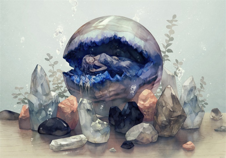 【画师推荐】日本画师よしおか的作品分享