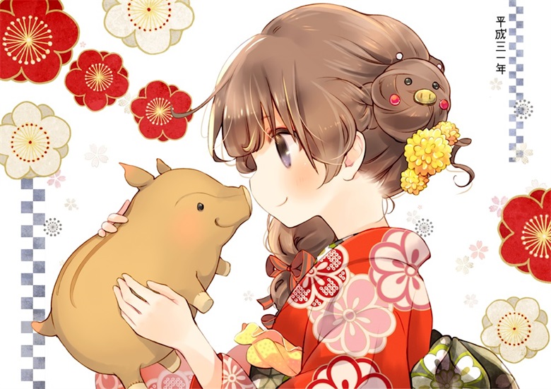 【画师推荐】日本画师玖珂つかさ的作品分享