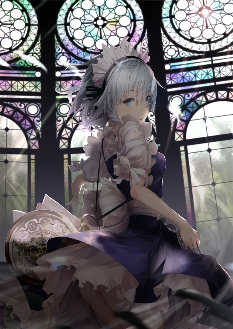 【画师推荐】日本画师MIYA*KI的作品分享