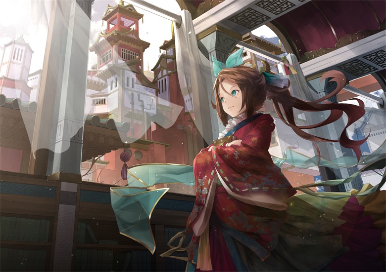 【画师推荐】日本画师MIYA*KI的作品分享