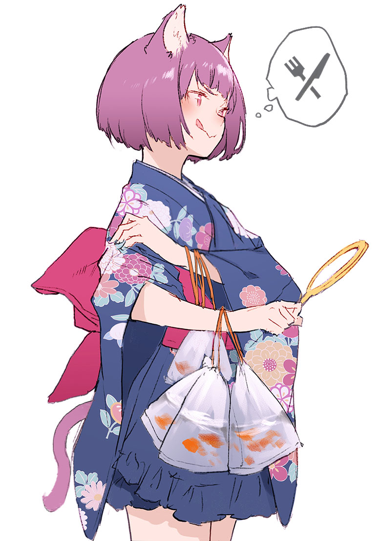 【画师推荐】日本画师モグモ的作品分享