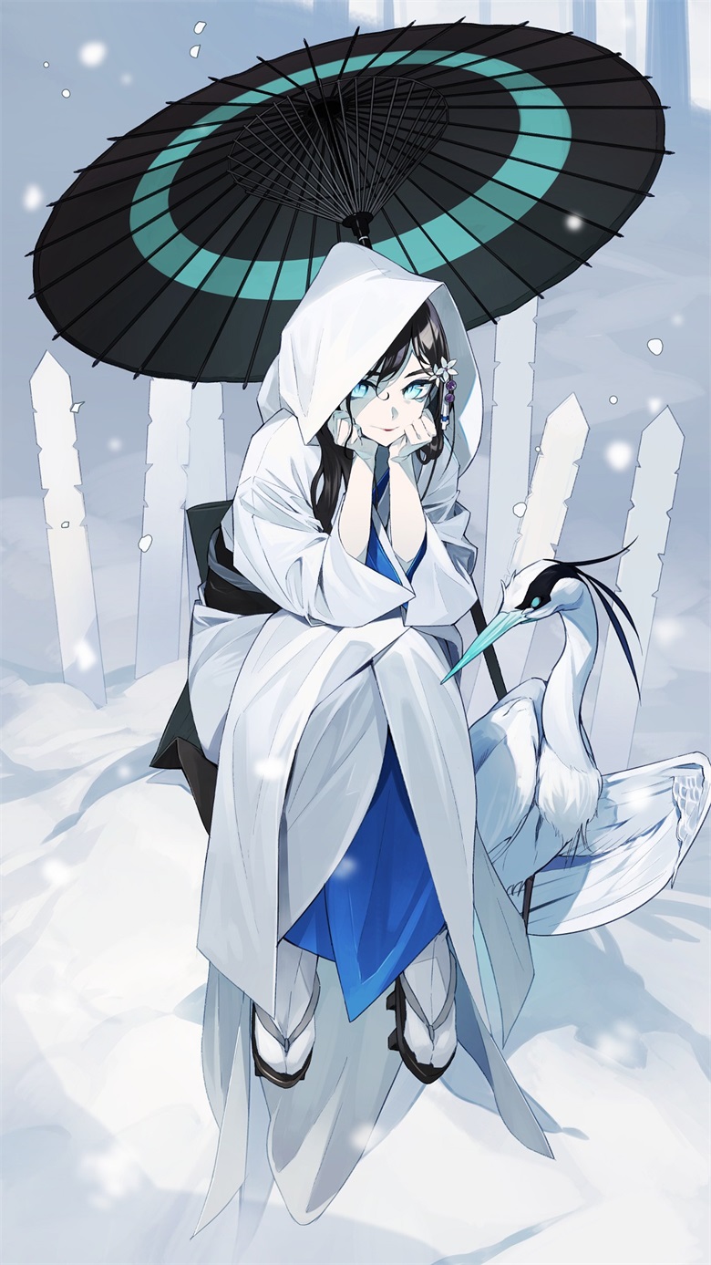 【画师推荐】日本画师釜飯轟々丸的作品分享