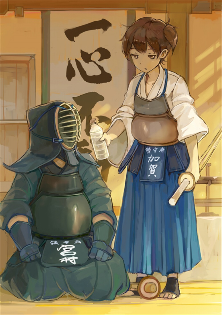 【画师推荐】中国画师Spark的作品欣赏