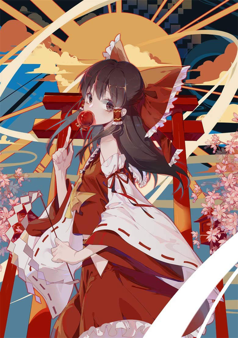 【画师推荐】中国画师织布机loom的作品欣赏
