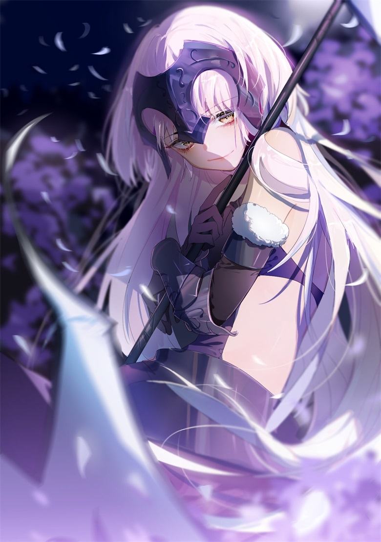 【画师推荐】中国画师织布机loom的作品欣赏
