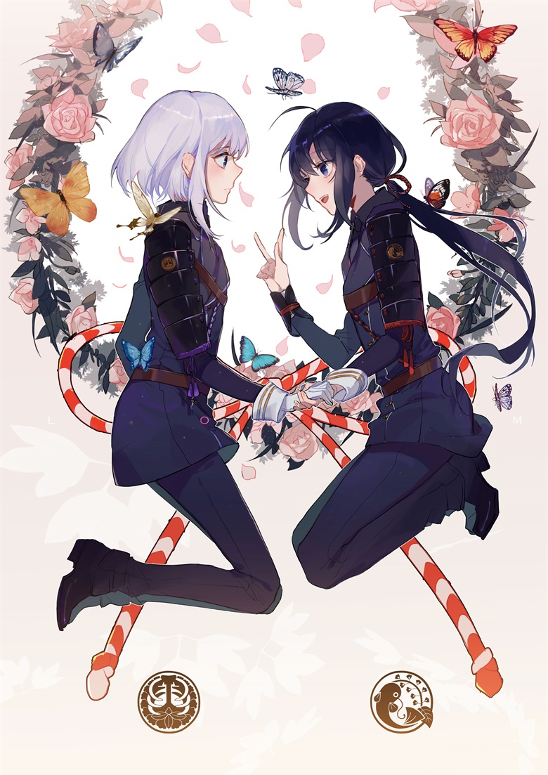 【画师推荐】中国画师织布机loom的作品欣赏