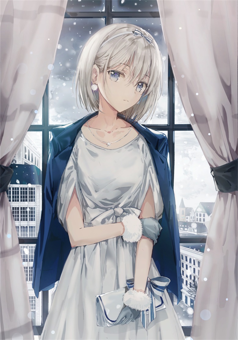 【画师推荐】画师ダンミル的作品分享