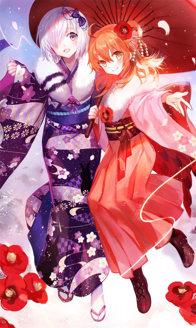 【画师推荐】中国画师覺醒的作品分享