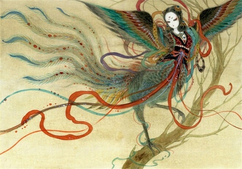 【画师推荐】中国插画师sheep的作品分享
