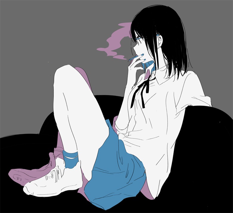 【画师推荐】日本画师むっしゅ的作品分享