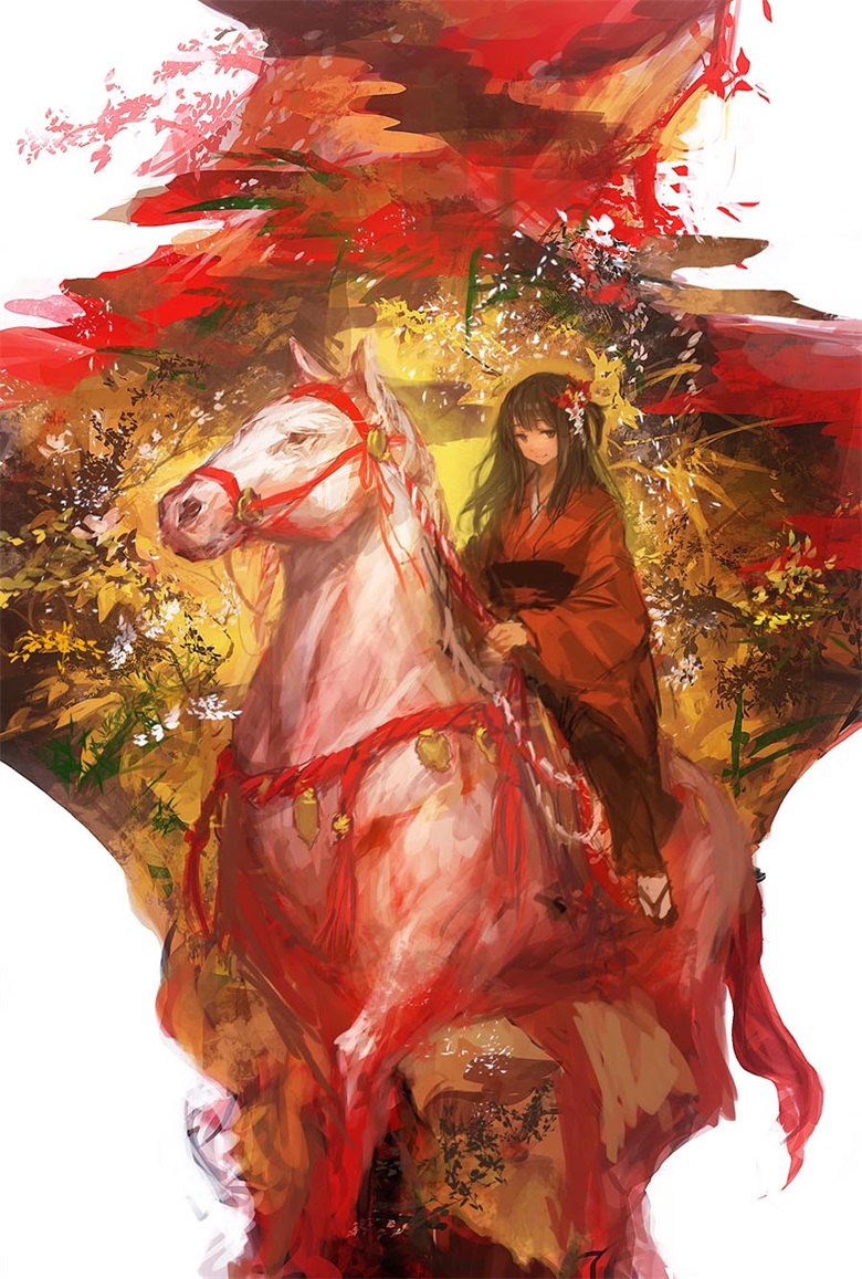 【画师推荐】日本画师LM7的作品欣赏