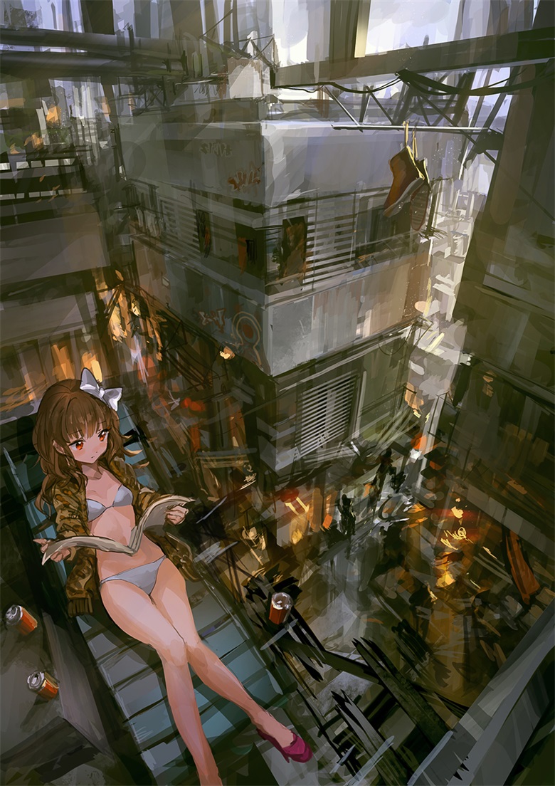 【画师推荐】日本画师LM7的作品欣赏