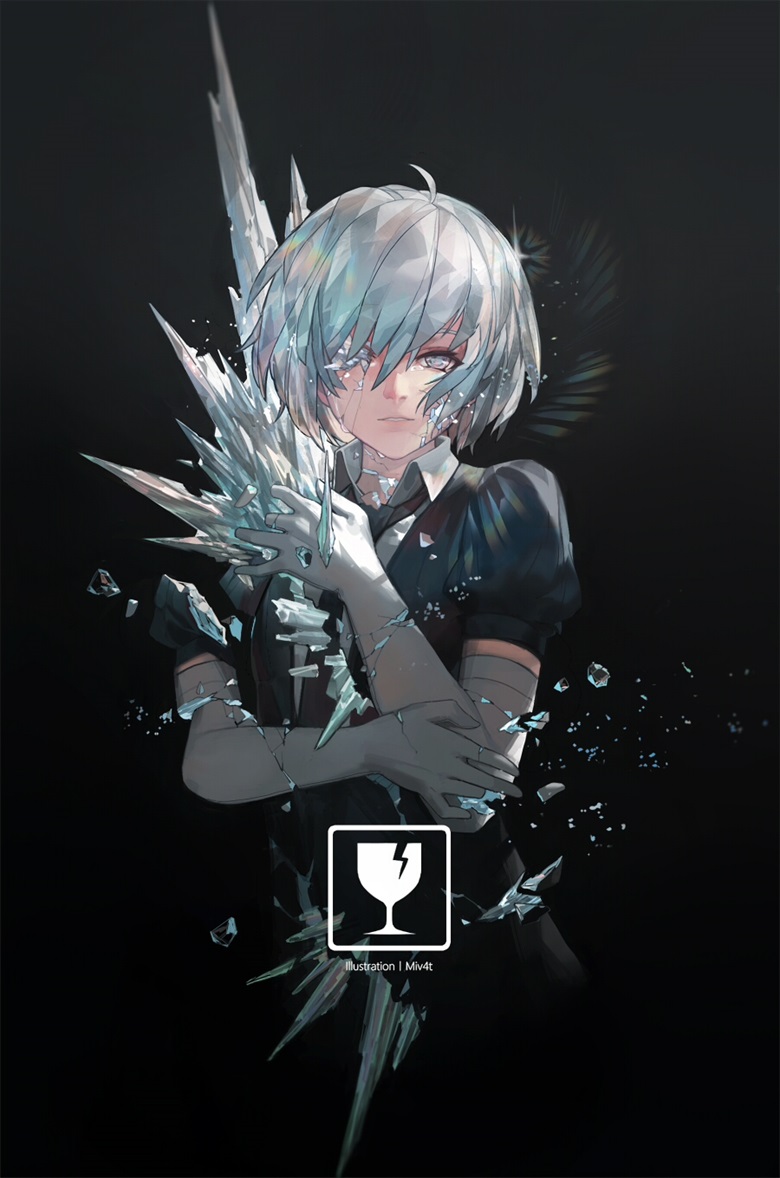 【画师推荐】画师Miv4t的作品分享