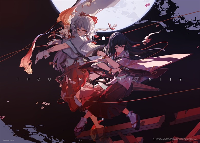 【画师推荐】画师Miv4t的作品分享