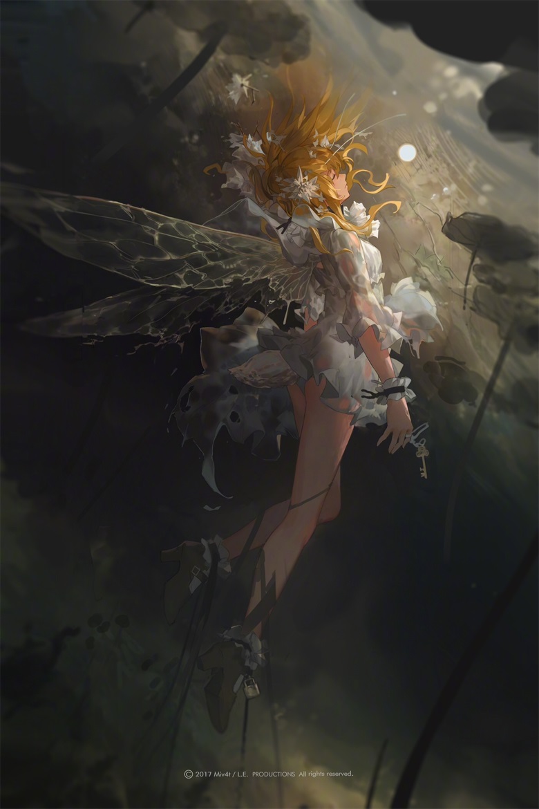 【画师推荐】画师Miv4t的作品分享