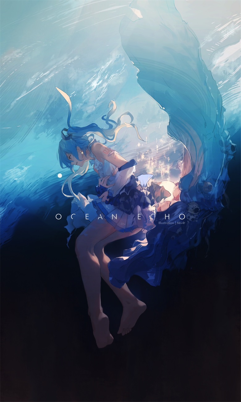 【画师推荐】画师Miv4t的作品分享