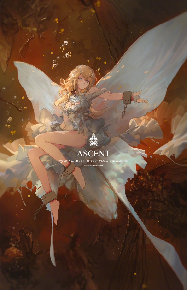 【画师推荐】画师Miv4t的作品分享