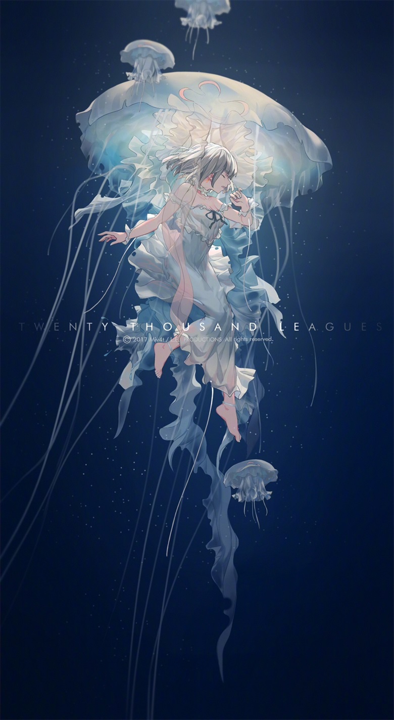 【画师推荐】画师Miv4t的作品分享