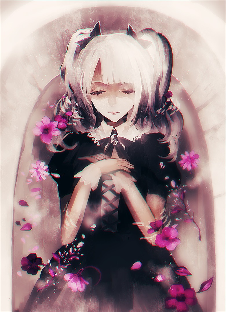 【画师推荐】日本画师夢乃ゆめ的作品分享