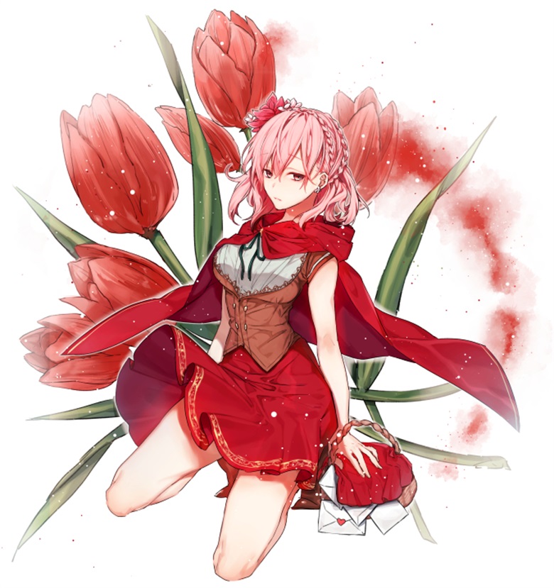 【画师推荐】日本兵库县画师花ヶ田的作品欣赏