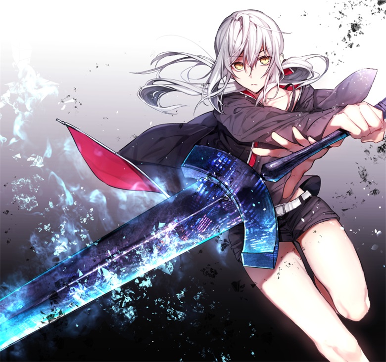 【画师推荐】日本兵库县画师花ヶ田的作品欣赏