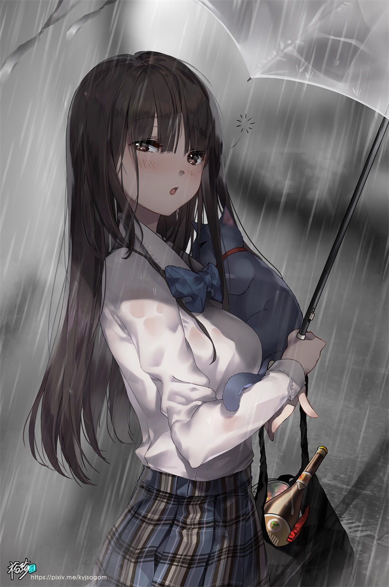 【画师推荐】韩国画师ソゴム / 裕珍的作品欣赏
