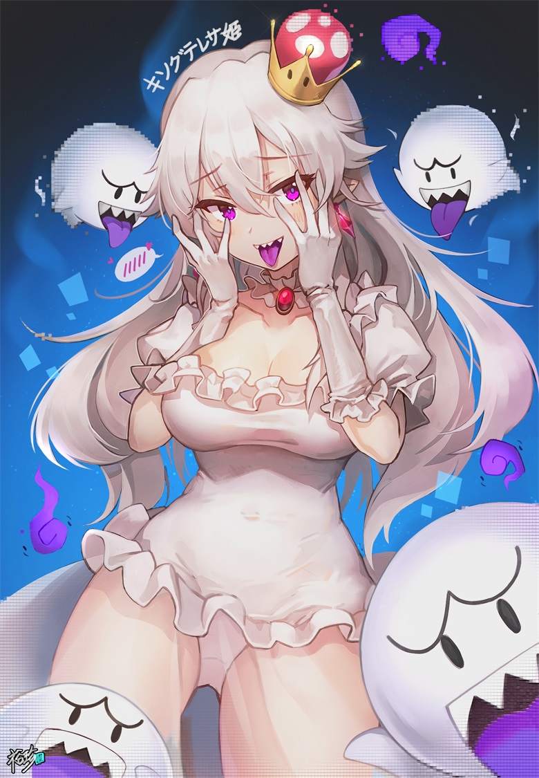 【画师推荐】韩国画师ソゴム / 裕珍的作品欣赏