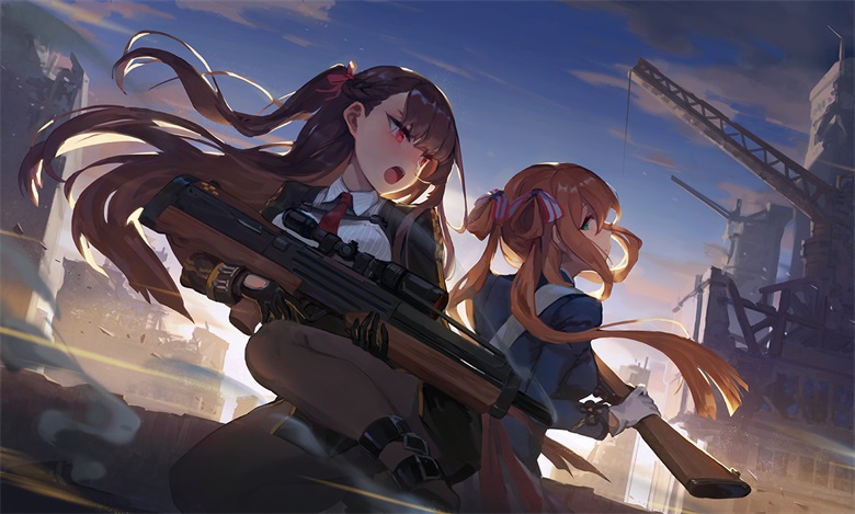 【画师推荐】中国台湾画师Ecien的作品欣赏