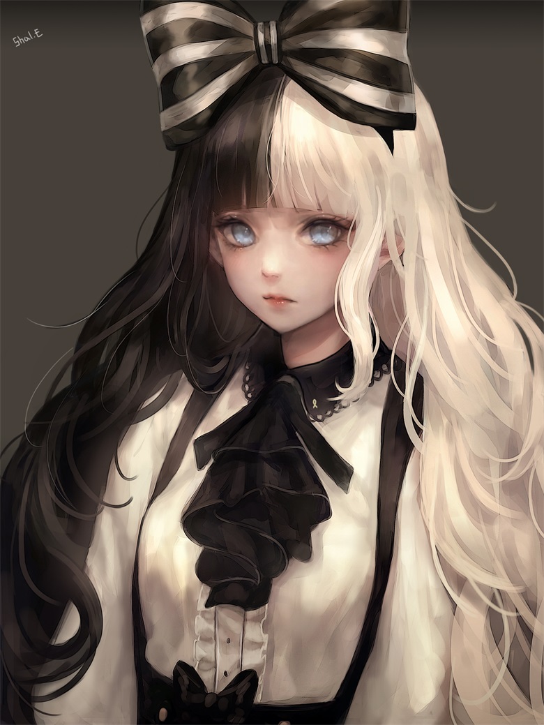 【画师推荐】韩国画师Shal.E的作品分享