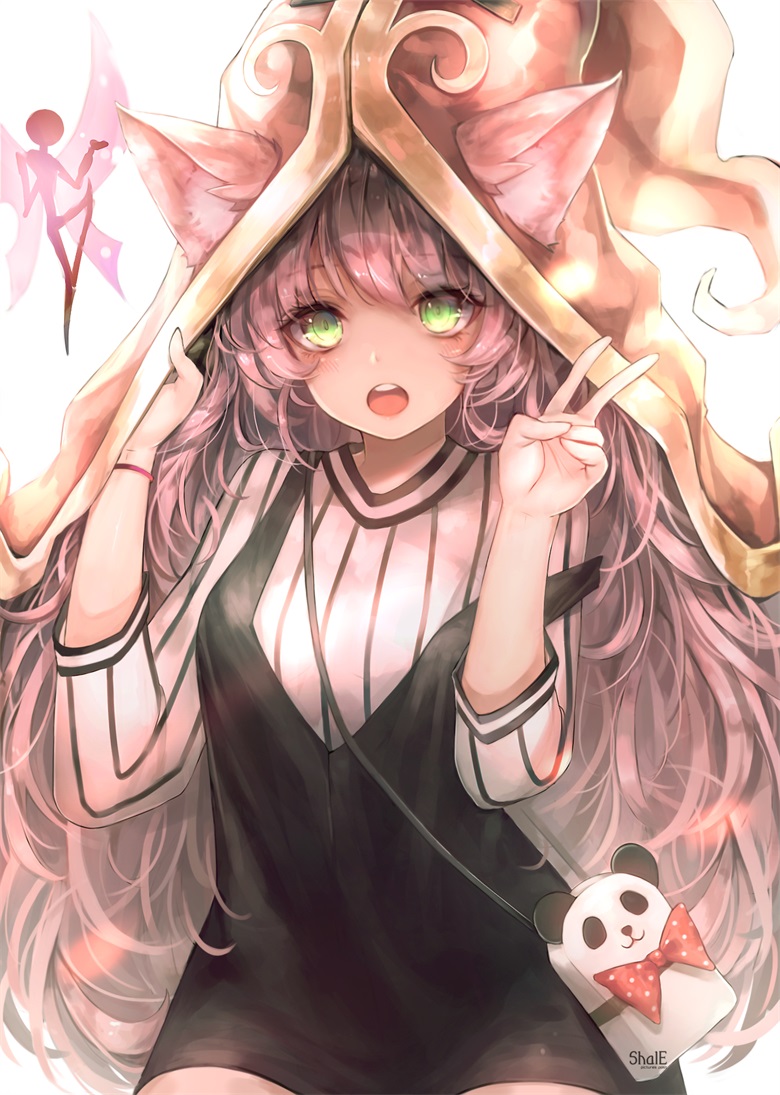 【画师推荐】韩国画师Shal.E的作品分享