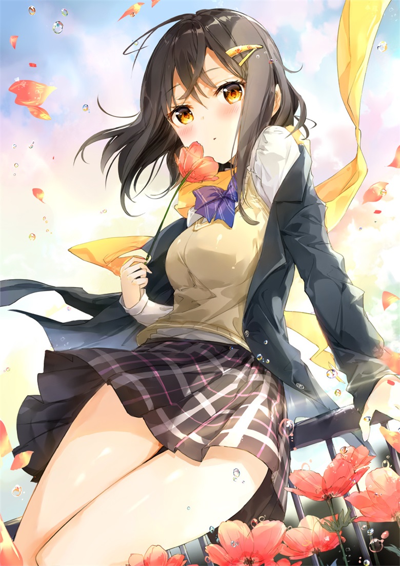 【画师推荐】画师ふーみ的作品分享