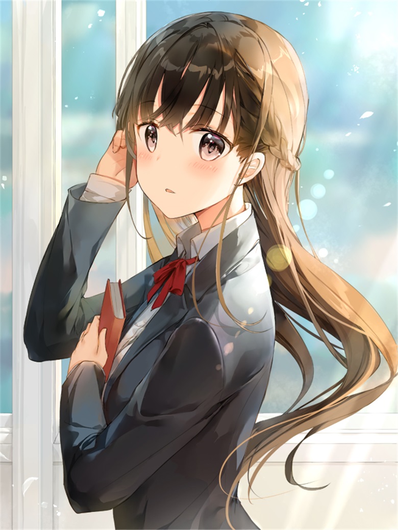 【画师推荐】画师ふーみ的作品分享