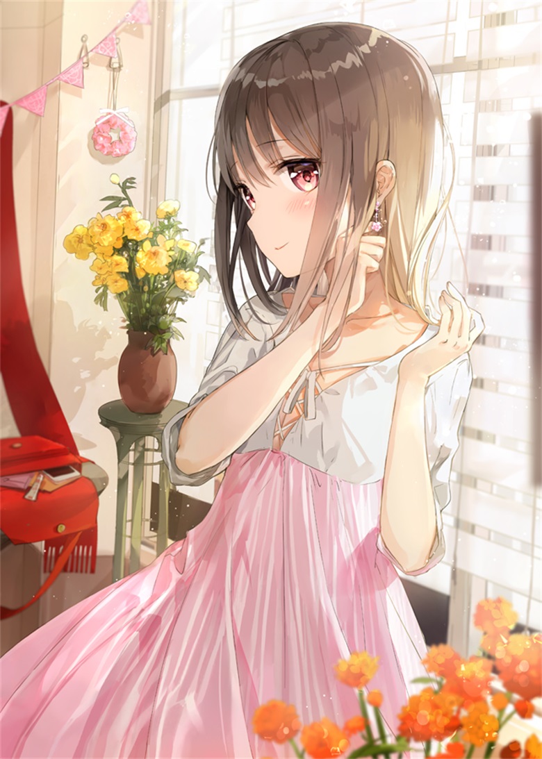 【画师推荐】画师ふーみ的作品分享