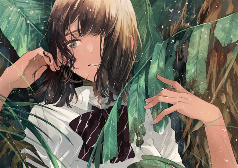 【画师推荐】日本画师フライ的作品分享