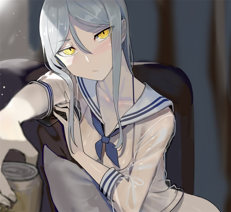 【画师推荐】中国画师W18的作品分享