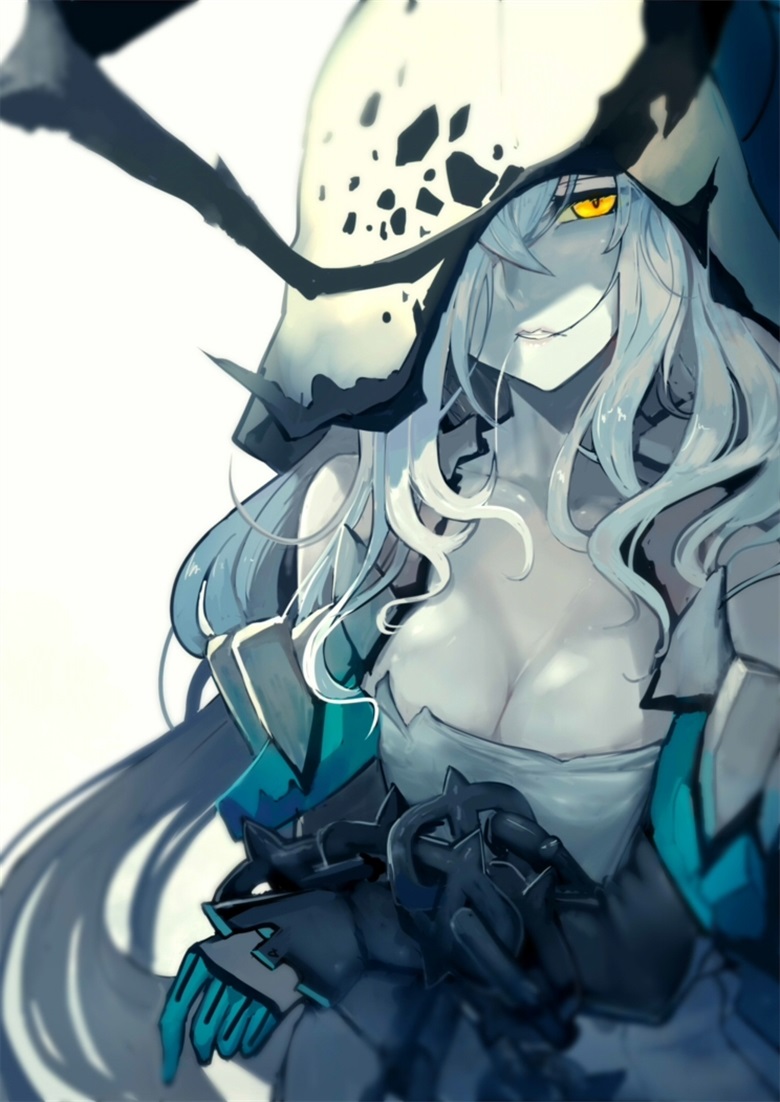 【画师推荐】中国画师W18的作品分享