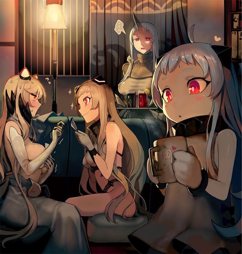 【画师推荐】中国画师W18的作品分享