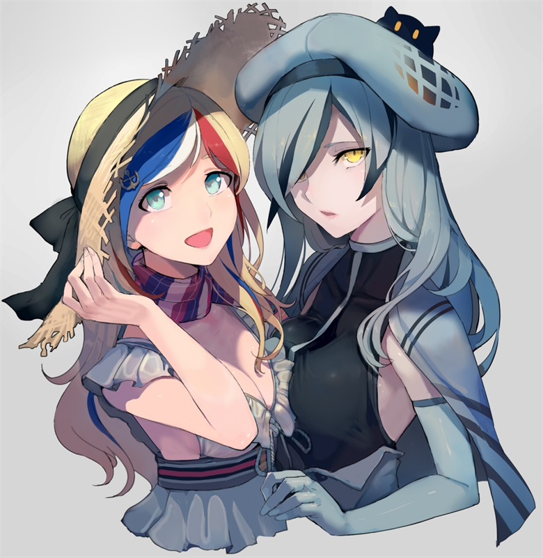 【画师推荐】中国画师W18的作品分享