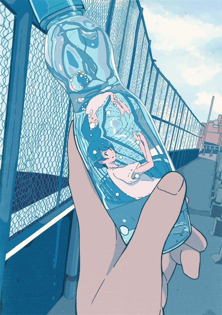【画师推荐】日本画师456的作品欣赏