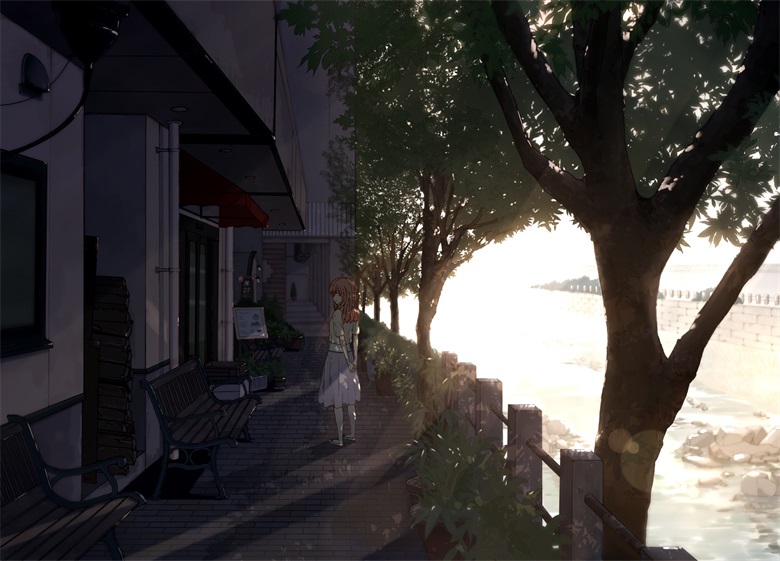 【画师推荐】日本画师あんよ的作品分享