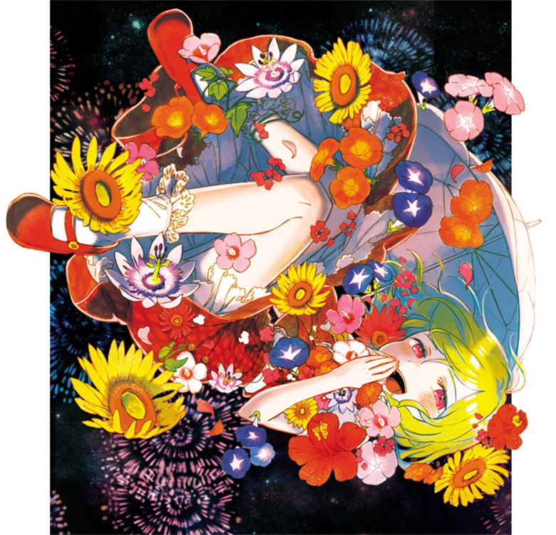 【画师推荐】画师o的作品分享